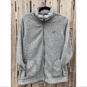 New Balance Zip Up Sweatshirt